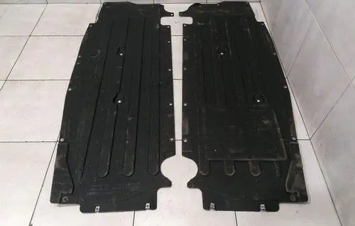 Ferrari Purosangue Engine splash shield/under tray