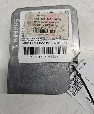 Airbag control unit/module