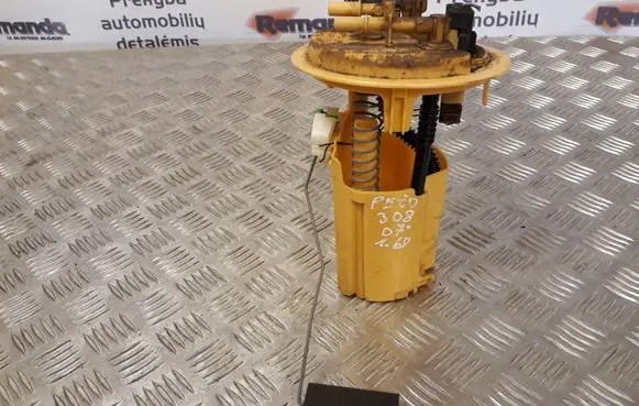 Peugeot 308 In-tank fuel pump