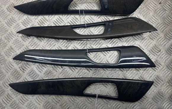 Mercedes-Benz CLS C218 X218 Door card panel trim set A2187205780 C218ZBFAT 16415564