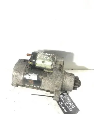 Nissan Almera N16 Starter motor 23300WD000 M008T75371