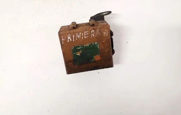 Nissan Primera Other control units/modules