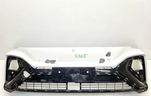 Front bumper