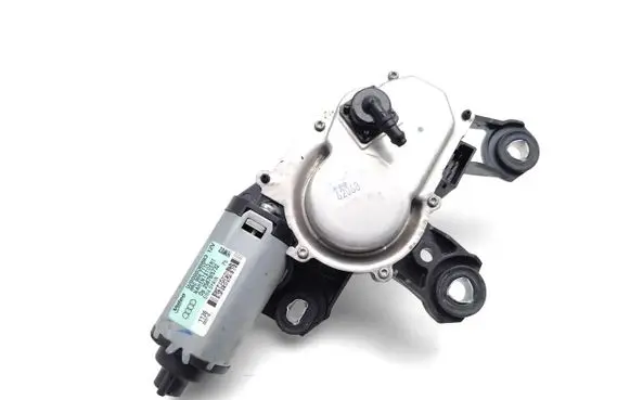 Audi Q7 4L Rear window wiper motor 8R0955711C W000030883
