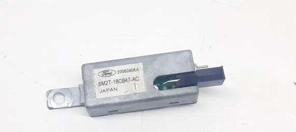 Ford S-MAX Aerial antenna amplifier 6M2T18C847AC