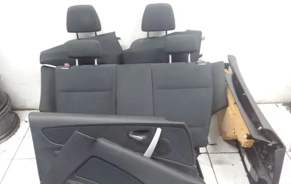 BMW 1 E81 E87 Interior set 9131649 6962099 10628510