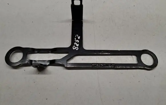 BMW X5 G05 Radiator support slam panel bracket 7421776 51647421776