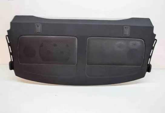 Audi A6 S6 C7 4G Parcel shelf 4G5863411CL