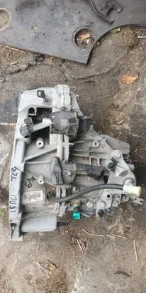 Renault Captur II Manual 5 speed gearbox TL4357