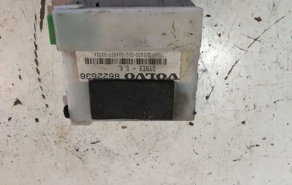 Volvo V70 Alarm control unit/module 8622636
