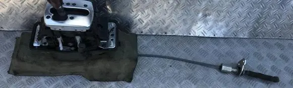 Audi A8 S8 D3 4E Gear shifter/selector