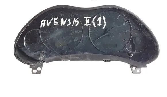 Toyota Avensis T220 Speedometer (instrument cluster) 8380005550H MB2574109785