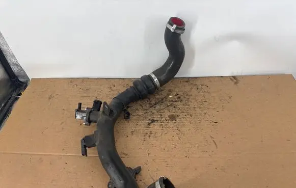 Ford S-MAX Intercooler hose/pipe PA66GF20