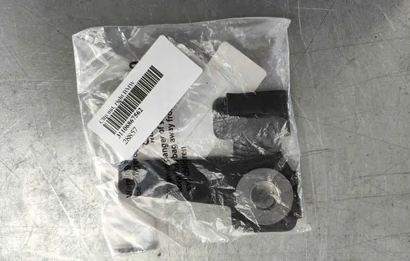 BMW 5 G30 G31 G38 Front suspension camber bolt 31106867562 6867562