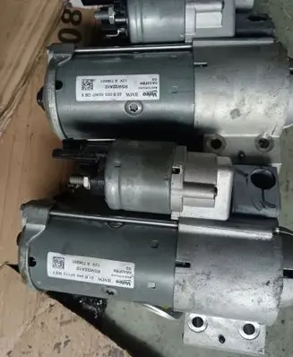 BMW 4 G22 G23 G24 G26 Starter motor 