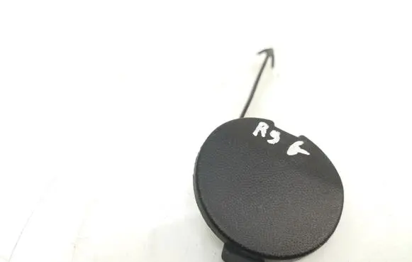 Rear bumper row hook cap/cover