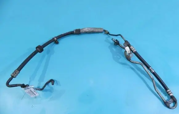 Porsche Panamera (970) Power steering hose/pipe/line 97034724703 IMPRK1281114
