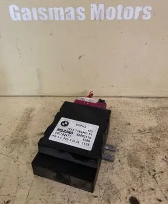 BMW 5 E60 E61 Fuel pump relay 716996001