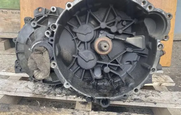 Volvo S80 Manual 5 speed gearbox 1023822 1023678