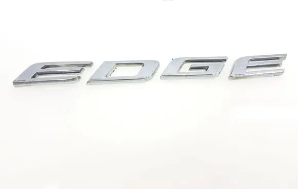 Ford Edge II Manufacturers badge/model letters 