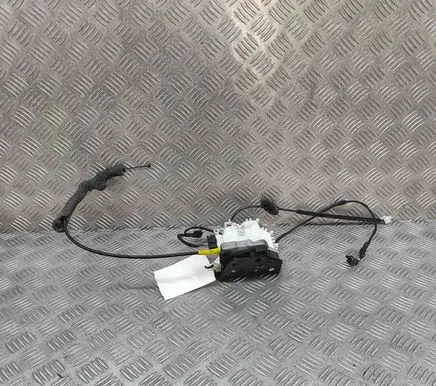 Porsche Cayenne (9Y0 9Y3) Coupe door lock (next to the handle) 8J2837015E