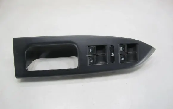 Volkswagen Touran I Front door window switch trim 1T1867371H