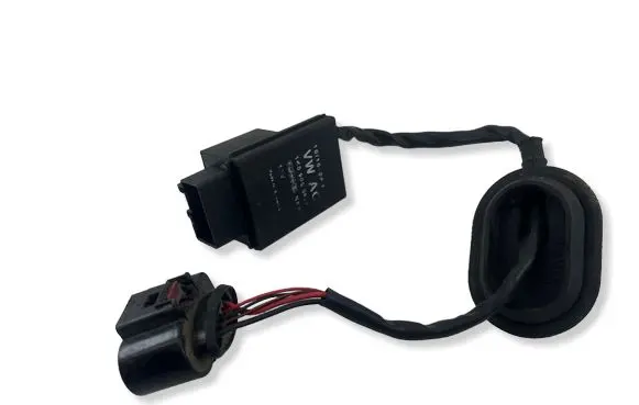 Volkswagen Golf Plus Fuel injection pump control unit/module 1T0906093B