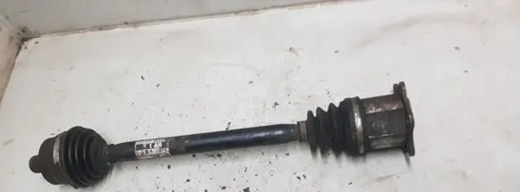 Front driveshaft