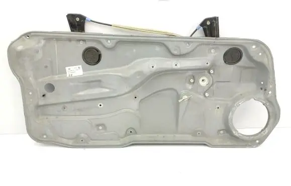 Volkswagen Golf IV Front door electric window regulator 1J3837461D