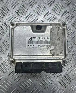 Ford Galaxy Engine control unit/module 038906019FA 0281010629 28SA5521