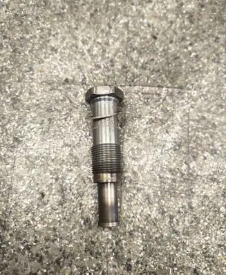 BMW 1 E81 E87 Slide rail for timing chain 11317567680