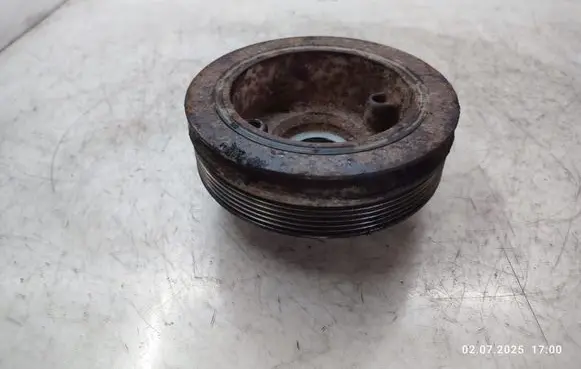 Mitsubishi L200 Crankshaft pulley