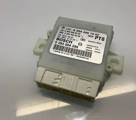 Mercedes-Benz GLK (X204) Parking PDC control unit/module A2044401402 A2044420456 A2045450432