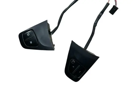 Renault Clio IV Steering wheel buttons/switches 255500001R