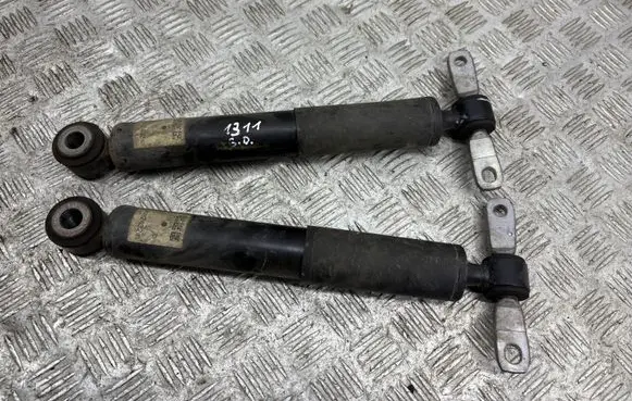Rear shock absorber/damper