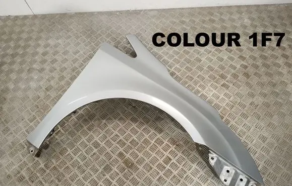 Toyota Avensis T270 Fender COLOUR1F7
