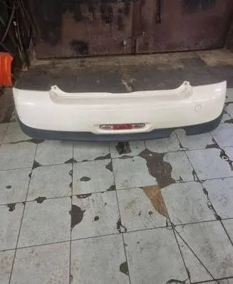 Mini One - Cooper Coupe R56 Rear bumper 