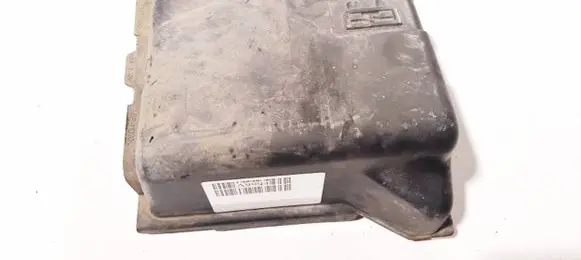 Citroen C3 Fuse box cover 