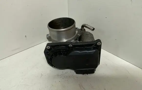 Throttle valve