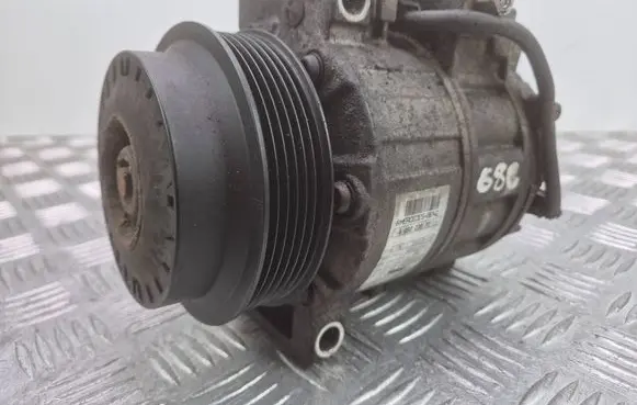 Air conditioning (A/C) compressor (pump)
