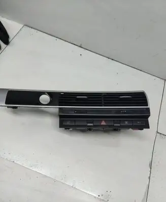 Audi A6 S6 C6 4F Dash center air vent grill 4F1820951