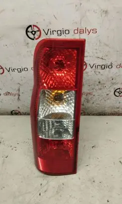Ford Transit Rear/tail lights 0374D