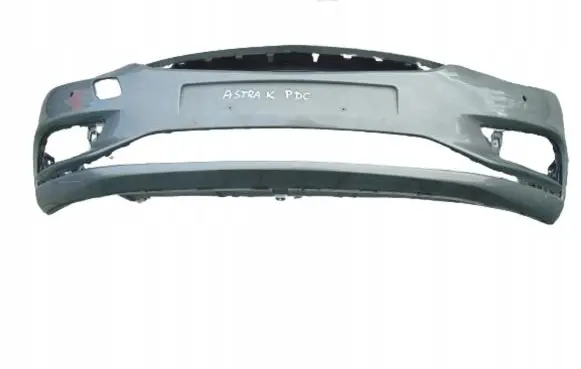 Opel Astra K Front bumper