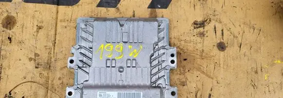 Citroen DS4 Engine control unit/module S180123008A 9666681180 9800268980