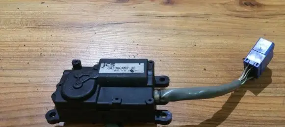 Mazda MX-5 NA Miata Air flap motor/actuator ga700ga5r