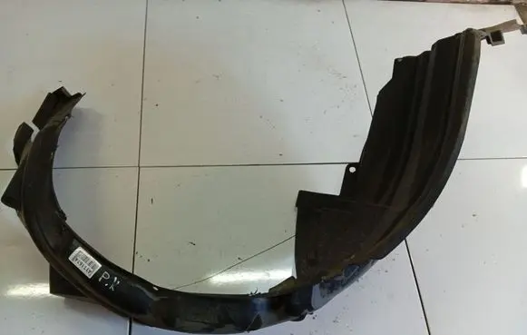 Honda Civic Front wheel arch liner splash guards 