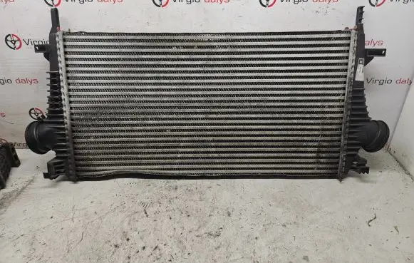 Opel Insignia A Intercooler radiator 13241751 P1831001