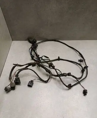 Volkswagen PASSAT CC Parking sensor (PDC) wiring loom 