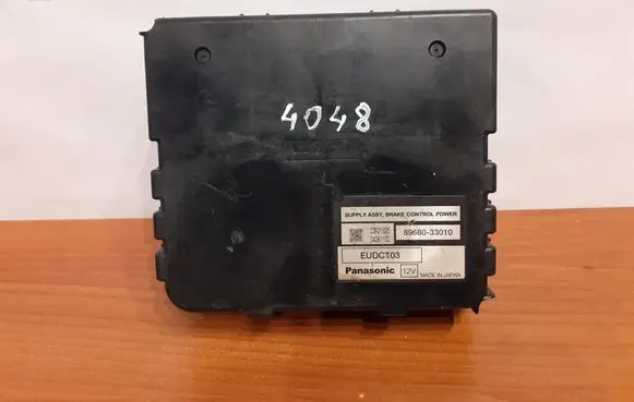 Lexus RX 330 - 350 - 400H Brake system control unit/module 4048 8968033010