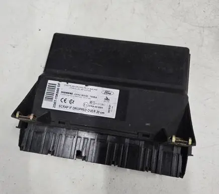 Ford Fusion Comfort/convenience module 5WK48033D 2s6t15k600df